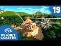 Planet Coaster - 1x19 - La jungla