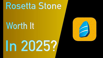 Is Rosetta Stone Still Worth it in 2025? | Learn a Language for the New Year!