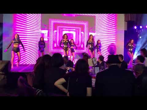 WPI 2020尾牙-特務表演