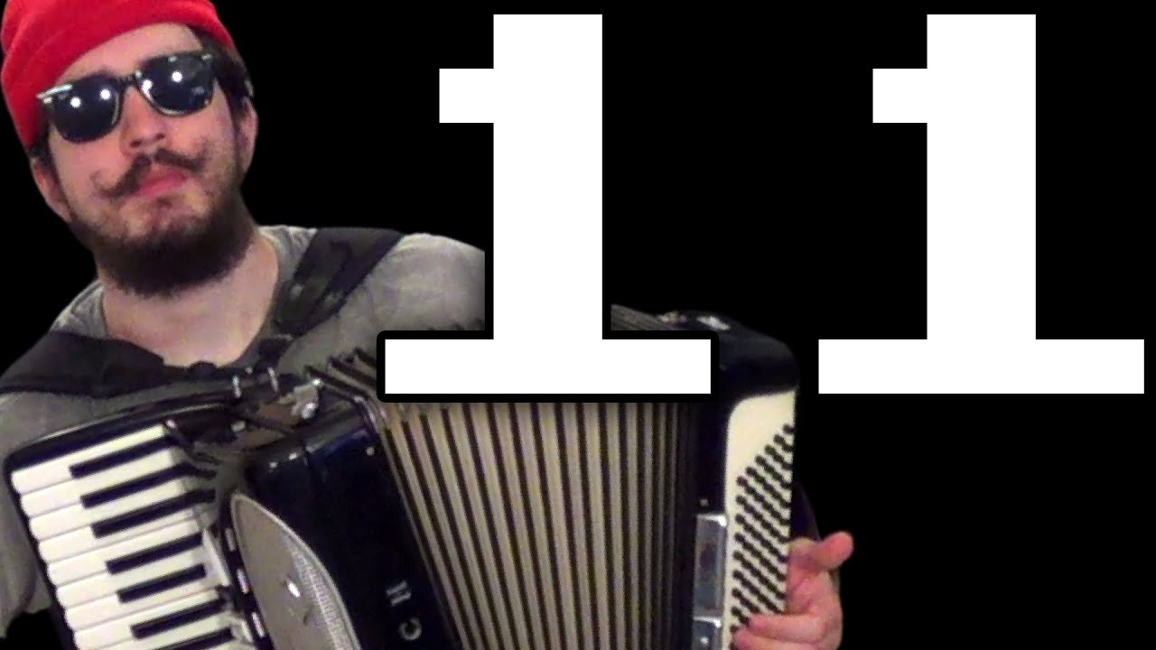 accordion mega-medley (5 dec 2016)