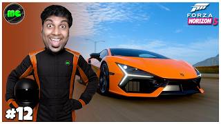Mexico கார் திருவிழா | Forza Horizon 5 | PC | Epi 12 | Manguni Gamer