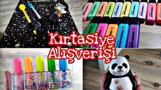 Kirtasi̇ye Alişveri̇şi̇ Kargo Açilimi Yeşi̇l Kirtasi̇ye İrem Kurt