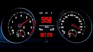 Mk7 Gti 5150 Tune Review