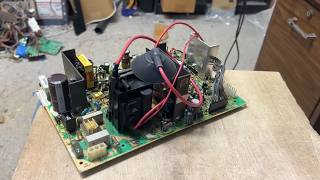 Repairing A Wells Garner K7500 25 Arcade Monitor, And Joey Must Have Cheated!!!