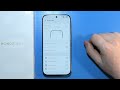 Honor 600 Pro: How To Show/Hide Battery Percentage