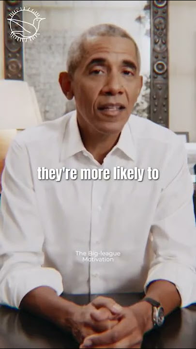 What does a leader do? #shorts #barackobama #leadership