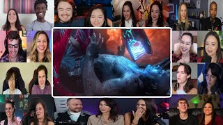 Dangers of Strangers Scene - Avengers: Infinity War | Reaction Mashup