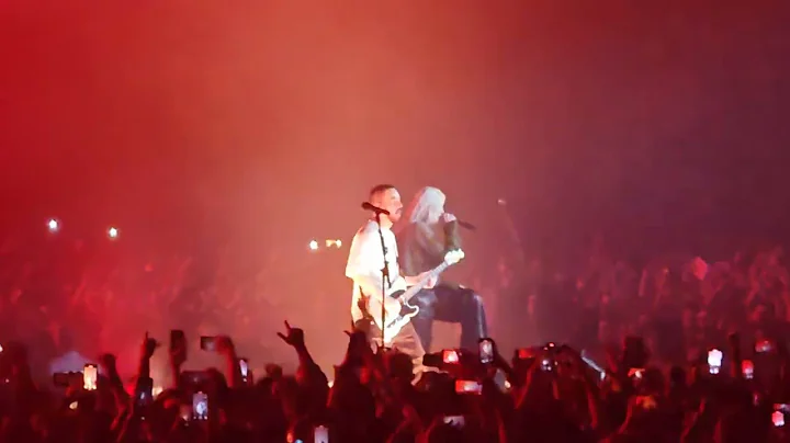 LINKIN PARK - HEAVY IS THE CROWN - 03/11/2024 U ARENA PARIS