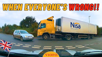 UK Bad Drivers & Driving Fails Compilation | UK Car Crashes Dashcam Caught (w/ Commentary) #244