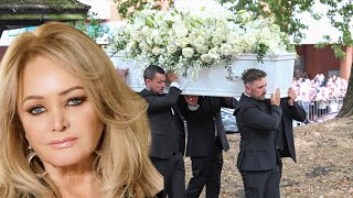 Bonnie Tyler Funeral & Celebration Of Life