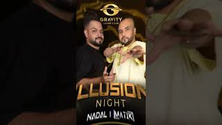 Download Lagu Enter the Illusion – Friday Night at Gravity Club! with DJ Nadal and DJ Matik #GravityClubDubai MP3