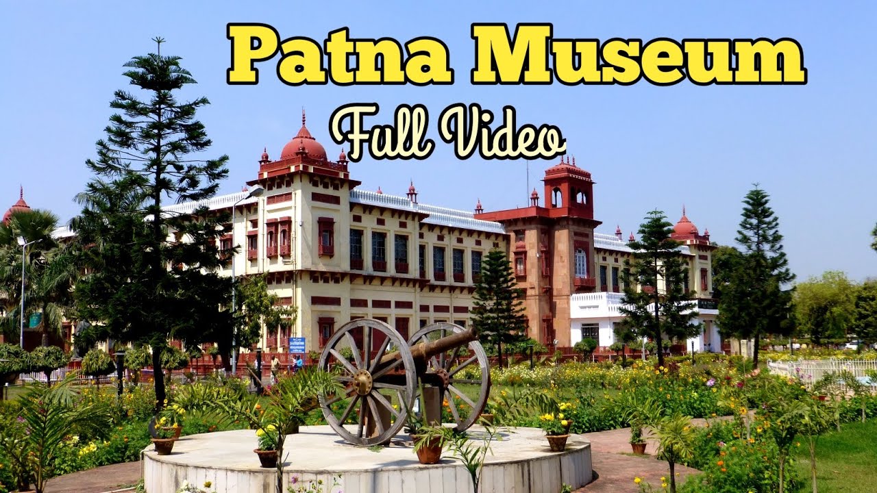 Patna Museum| Indian Artefacts| History of India