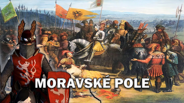 Battle on the Marchfeld