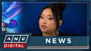 Lana Condor, Annie Murphy star in Dreamworks film 'Ruby Gillman: Teenage Kranken' | ANC