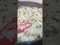 fried rice #youtubeshorts #foodshorts #food #recipe #foodie #friedrice