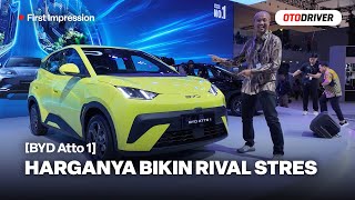 Download Lagu BYD Atto 1 2025: Calon EV Terlaris? MP3 Download Lagu BYD Atto 1 2025: Calon EV Terlaris? MP3