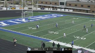 Boys JV Soccer - CCHS @ PGHS 4-16-21