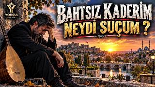 Bahtsiz Kaderi̇m 💔Şi̇i̇rli̇💔 Neydi̇ Suçum? 💔 Dinleyen Kendini Tutamıyor Yoksul Müzik