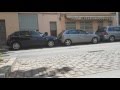 Ausparken auf Spanisch / Spain parking women