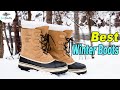 Best Winter Boots In 2020 – High Quality Products With Review!