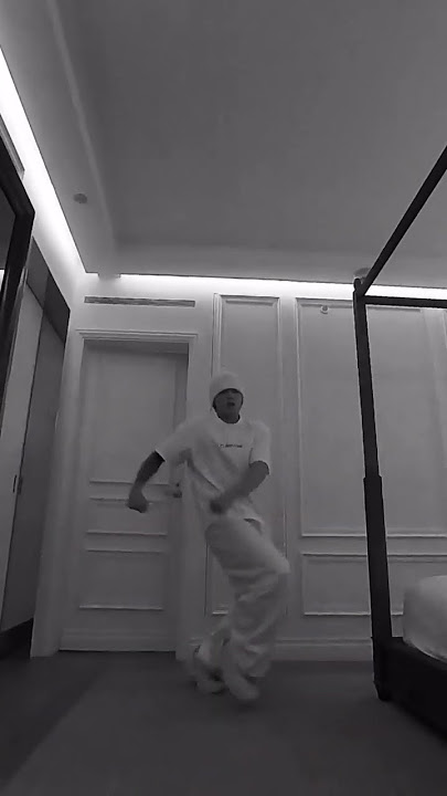 Jungkook did the smoke challenge 🔥
