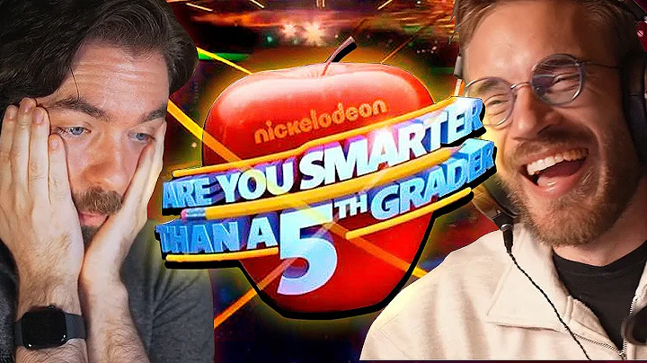 Are we smarter than A Fifth Grader? (Collab with @...