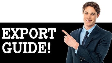 How To Export Best Places Quality Of Life (2025)