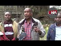 MAASAI COUNCIL OF ELDERS LECTURES RIGATHI GACHAGUA OVER HIS REMARKS HE MADE IN NAROK MAASAI COUNCIL OF ELDERS LECTURES RIGATHI GACHAGUA OVER HIS REMARKS HE MADE IN NAROK