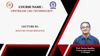 Lecture 05: Mixture Phase Behavior