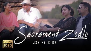 Video thumbnail of "Sacrament Zodlo - JSF ft. KIBZ | Goan New Konkani Music Video | Love Song"