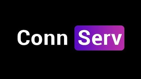 Capstone Video Presentation - ConnServ Capstone Project