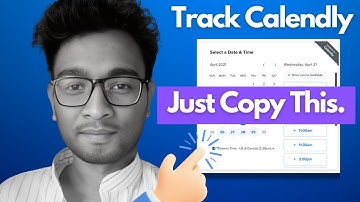Track Calendly with Google Tag Manager & Google Analytics