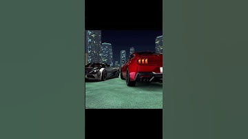 CSR 2 - Drag Racing Car Games||#shorts