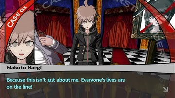 Danganronpa Trigger Happy Havoc - First class trial part 1