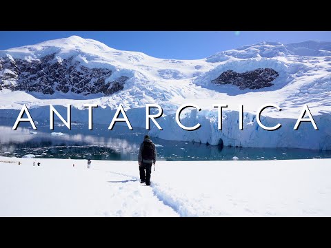 Antarctica | Postcard from the Bottom of the World