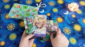 My Tarot Deck Collection - January 2019 - Part 4