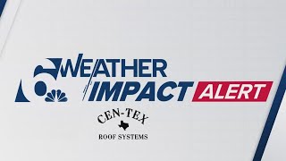 Weather Impact Alert | Storms expected through evening, night