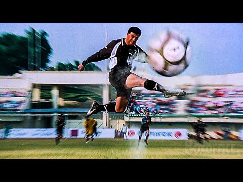 Les meilleures scènes de Shaolin Soccer 🌀 4K