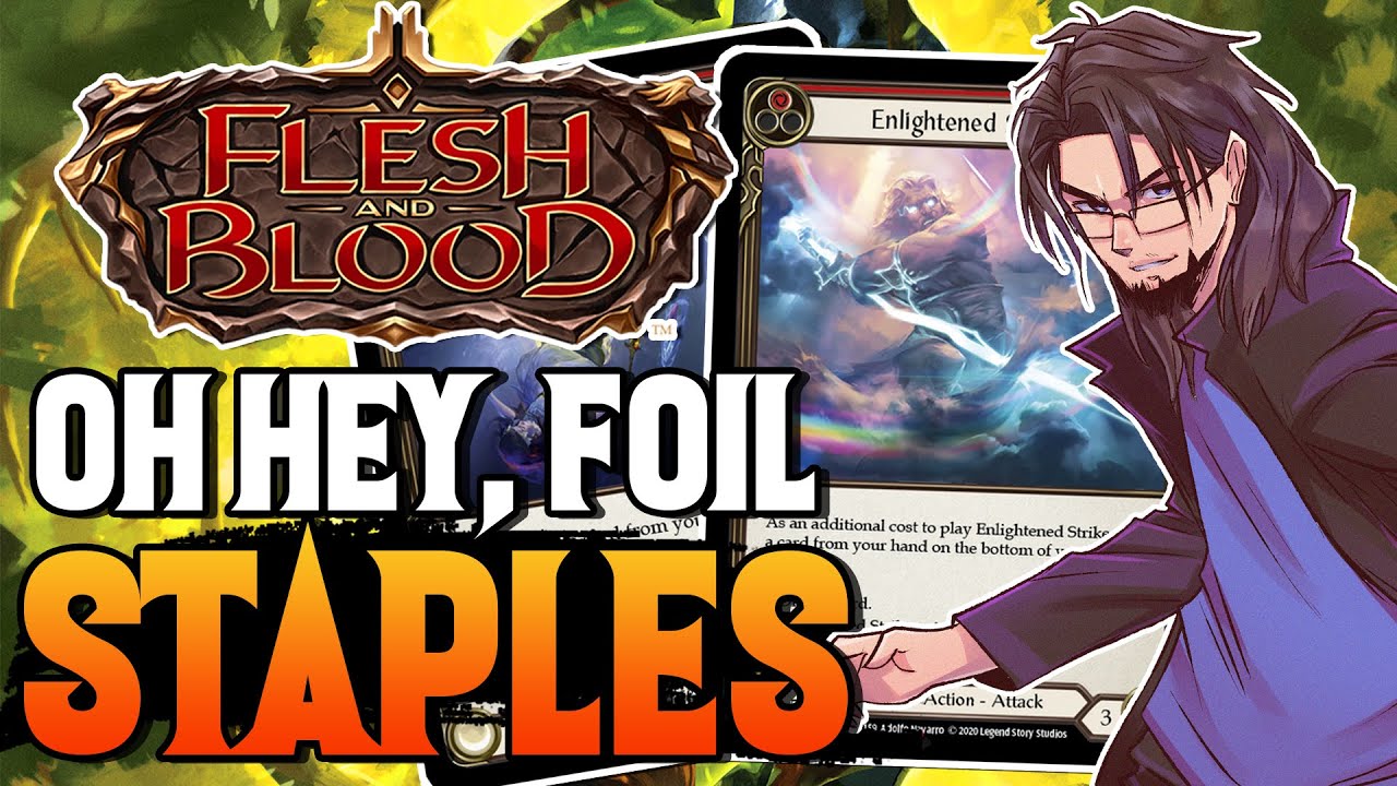 I Just Wanna Open Packs ► Flesh and Blood TCG Welcome to Rathe Booster Box  Opening