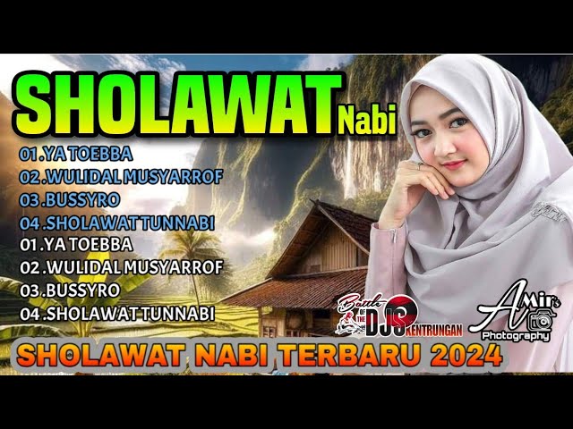 FULL  ALBUM SHOLAWAT MERDU DJ KENTRUNGAN  RAMPAK  KENONG BERKAH  DUNIA AHIRAT #djsholawatterbaru class=