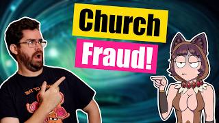 Tax the Churches.
