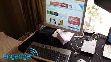 computex 2009：搭載ARM的Netbook