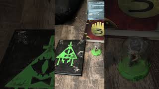 How to summon bill cipher #gravityfalls#gravityfalls#billcipher #fordsy
