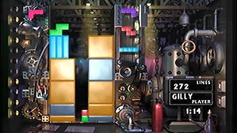 Sprint 829 - 20210930 / The New Tetris / N64