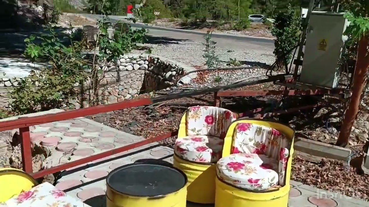 Beydağları Sahil Milli Parkı YouTube kapak