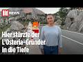 RALLYE-TRAGÖDIE AUF MALLORCA: L’Osteria-Gründer Klaus Rader stirbt bei Porsche-Absturz