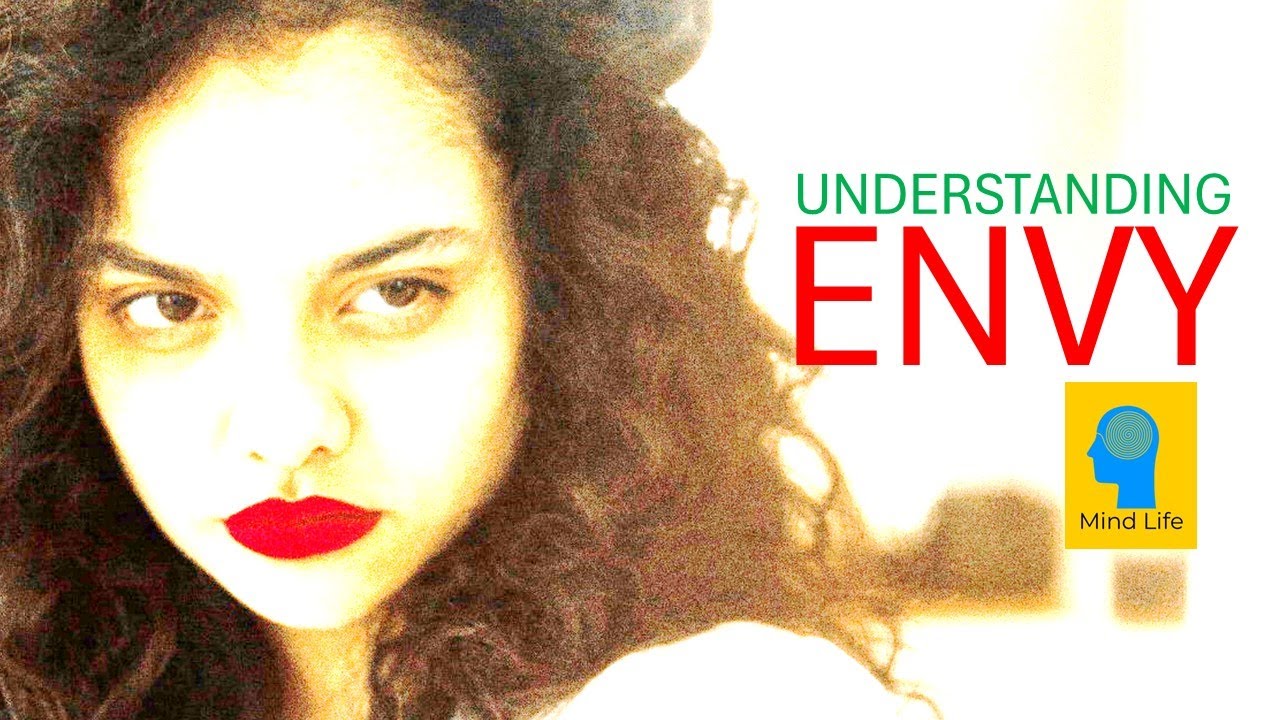 UNDERSTANDING ENVY: The School of Life Alain De Botton