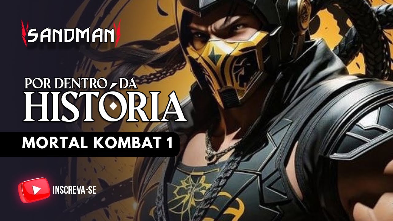 Mortal Kombat 1: conheça a história de todos os personagens no