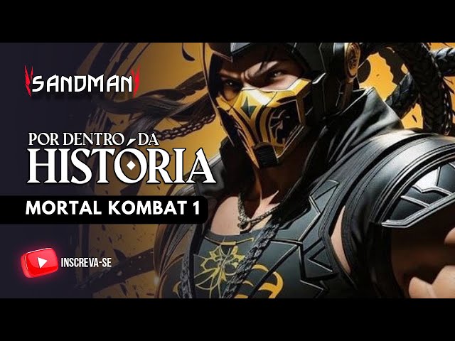Mortal Kombat 1: conheça a história de todos os personagens do