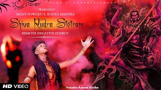 Shiva Rudra Stotram | Om Bhairava Rudraya | Most Popular Powerful Shiva Stotram | Mahakal